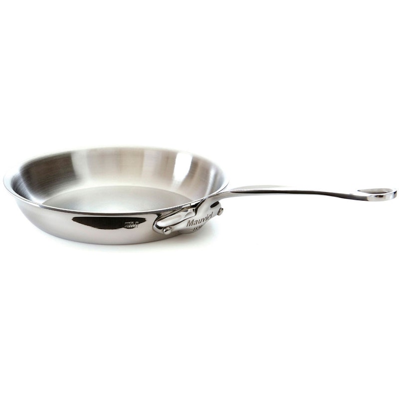 Cook Style Stegepande 30 cm, Stål