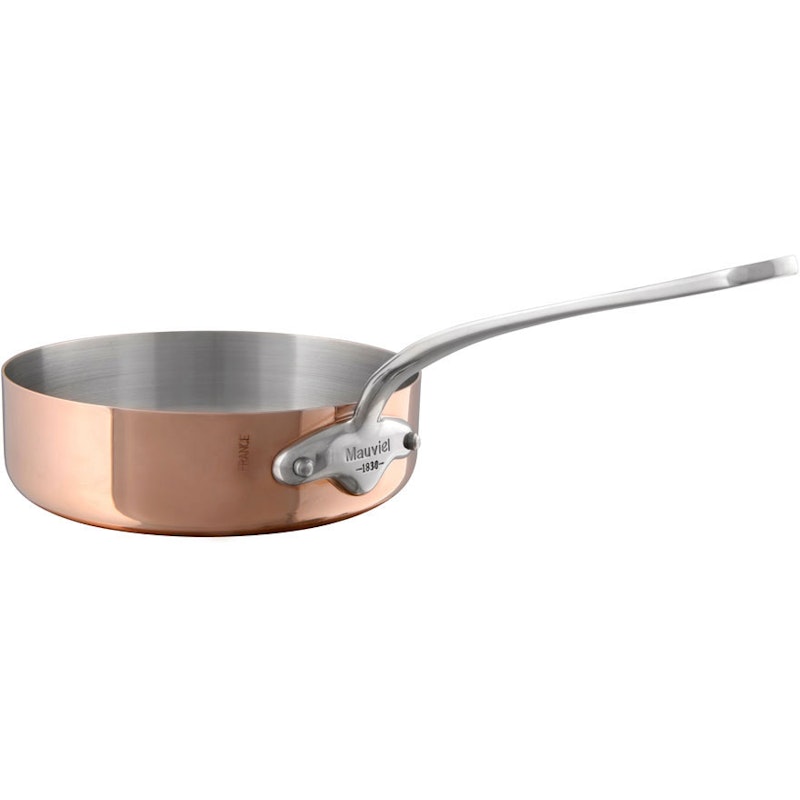 M'150S Sautépande 3,1L, Kobber / Stål
