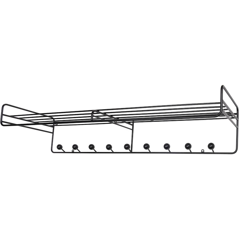 Bill Hattehylde L 102 cm, Sort