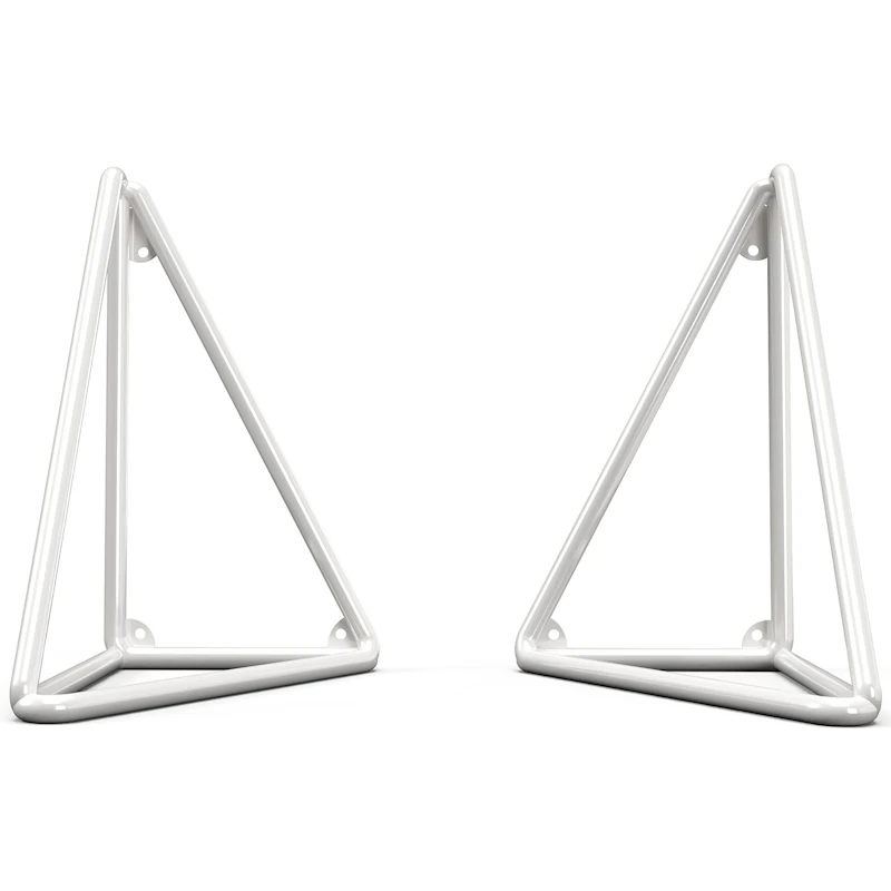 Phatagoras Beslag 2-pak, Porcelain White