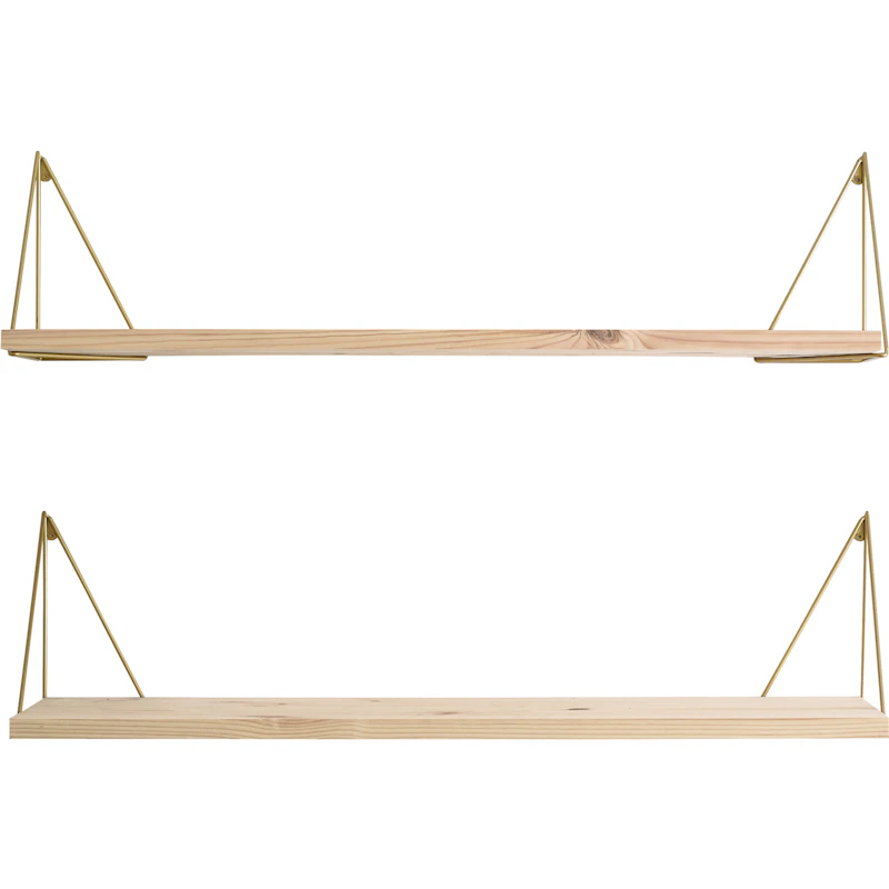 Pythagoras Play, Fyrretræ/Messing