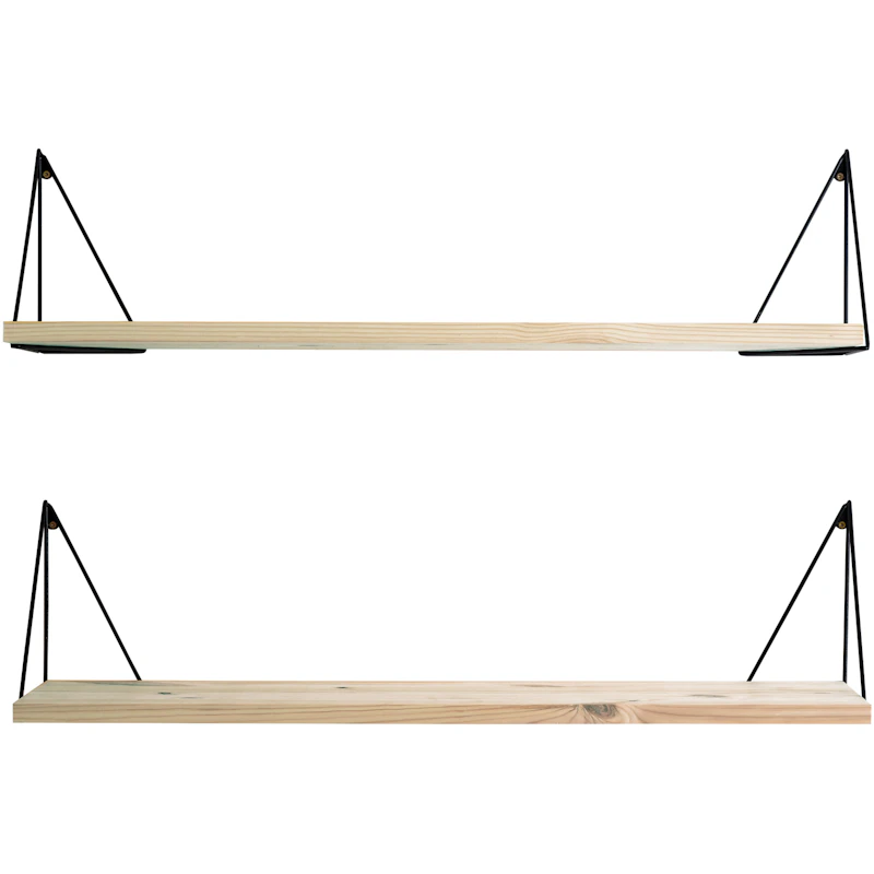 Pythagoras Play, Fyrretræ/Sort