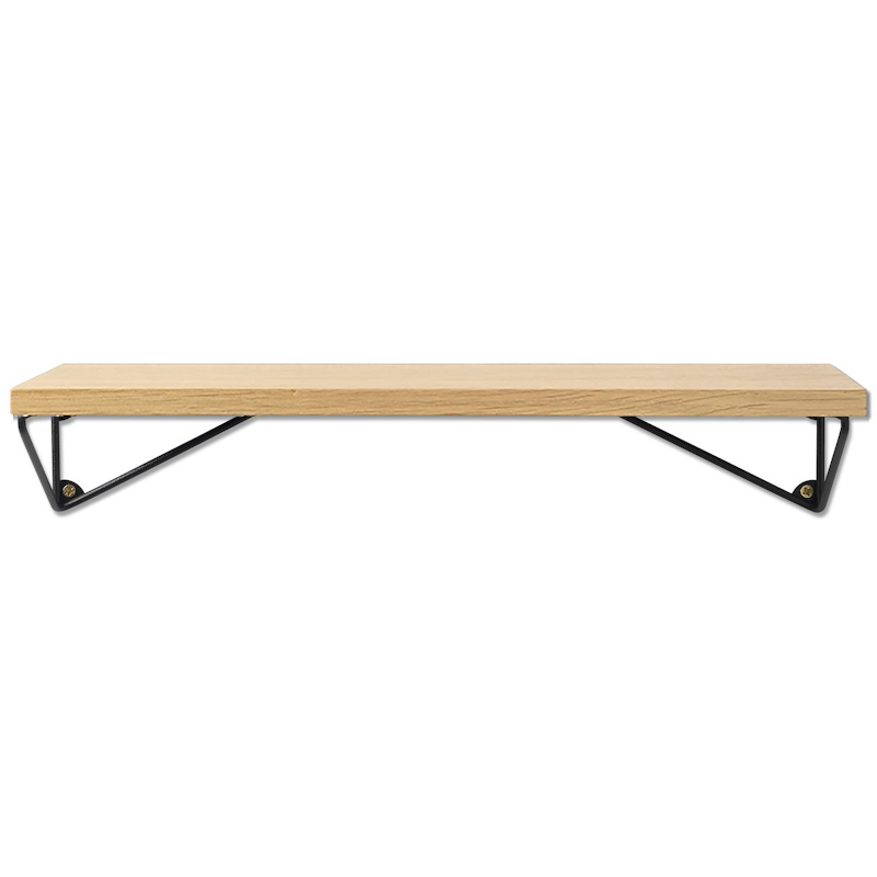 Pythagoras XS Hylde, Eg / Sort