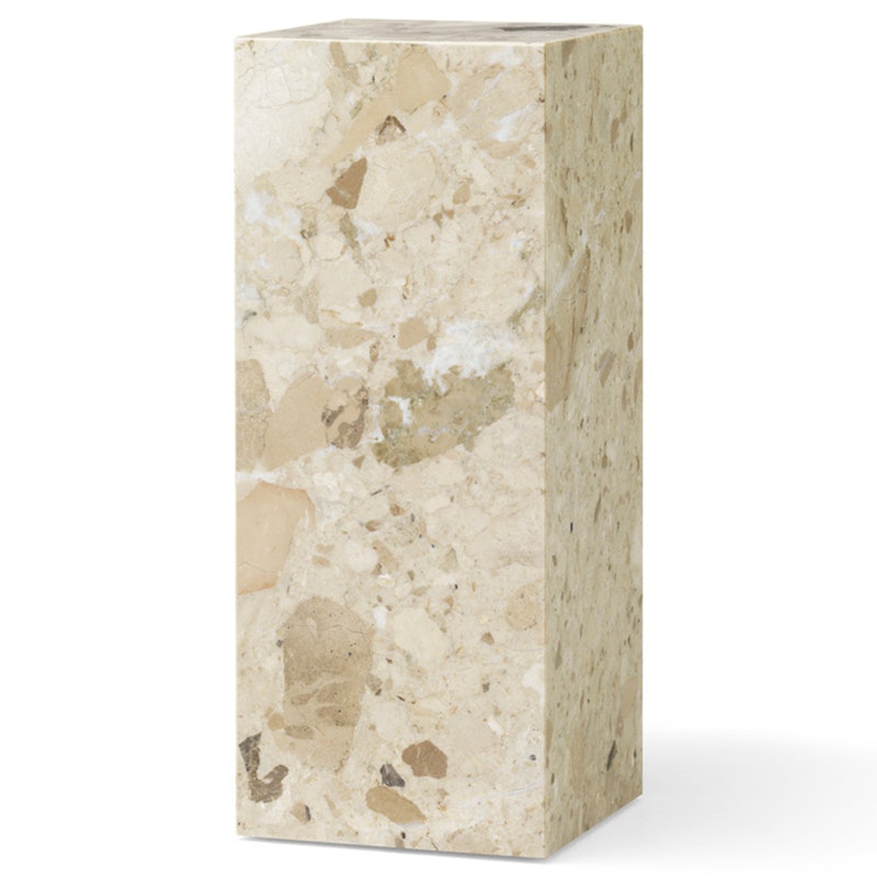 Plinth Piedestal, Kunis Breccia