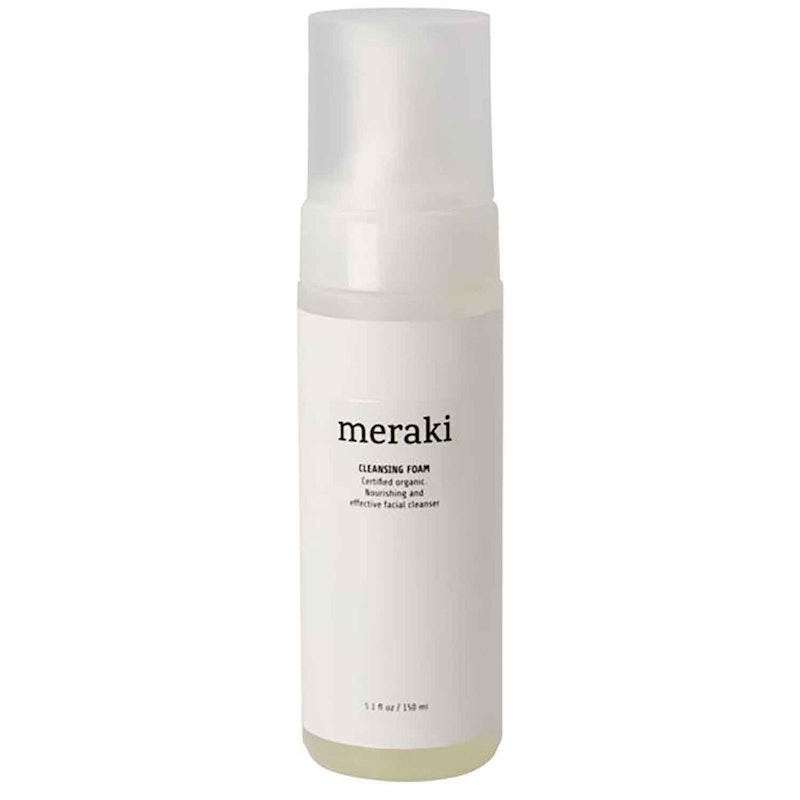 Ansigtsrens 150 ml, Cosmos Organic
