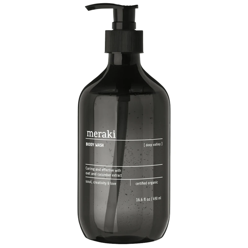 Deep valley Kropssæbe 490 ml