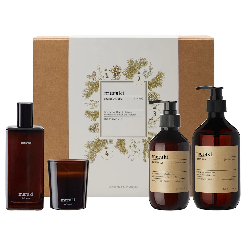 Gavesæt Advent 2025