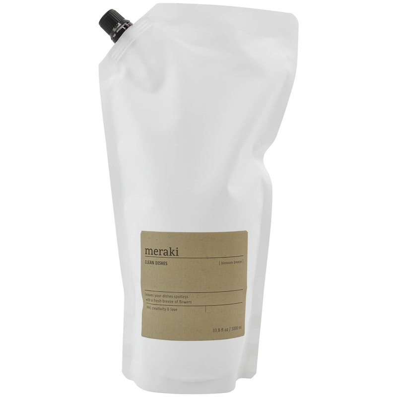 Håndsæbe Refill 1000 ml, Linen Dew