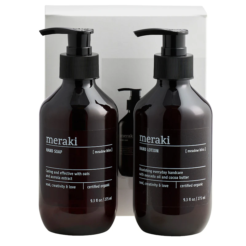 Meadow Bliss Simply Hand Care Sæt 2 dele