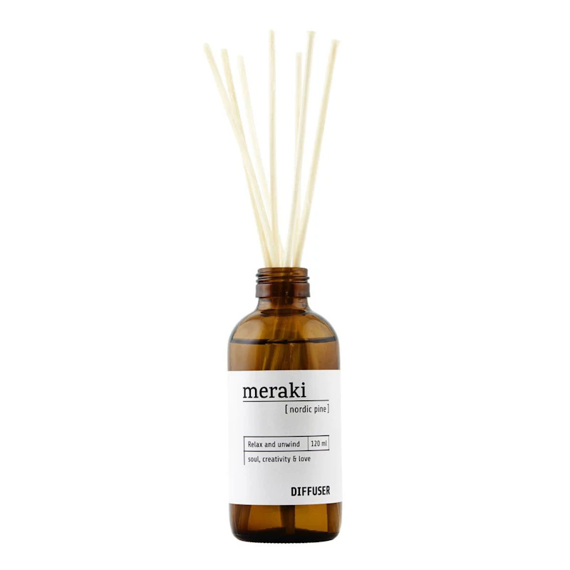 Meraki Diffuser, Nordisk gran