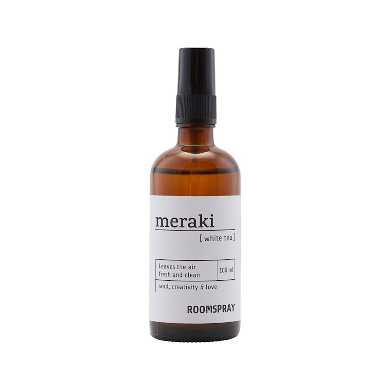 Rum Spray, Hvid Te