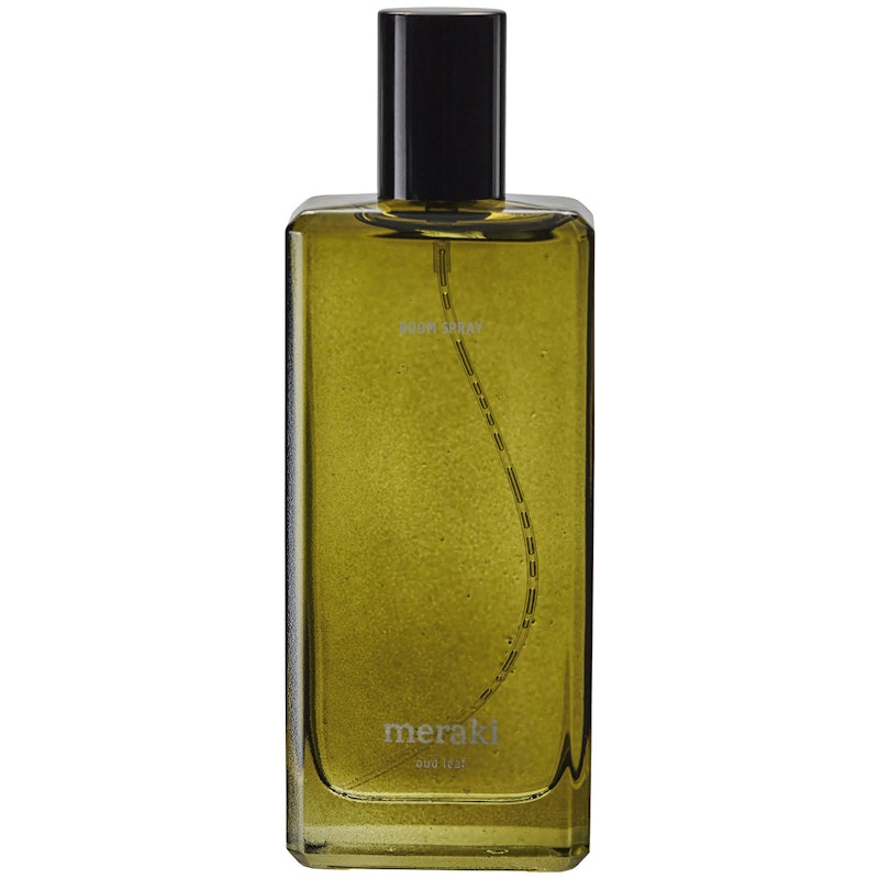 Rumsspray, White garden Rumspray 100 ml, Oud leaf