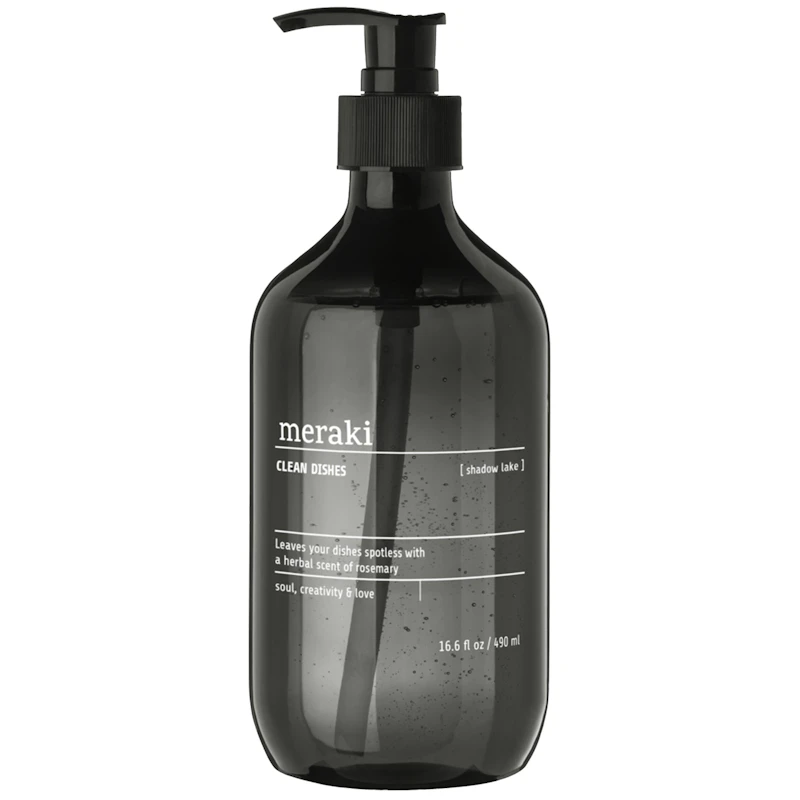 Shadow lake Opvaskemiddel 490 ml