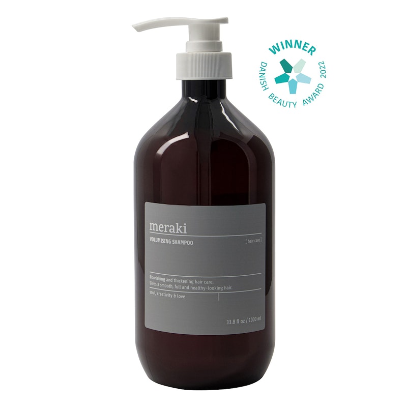 Volumising Shampoo Ros/Jasmin/Mysk 1 L