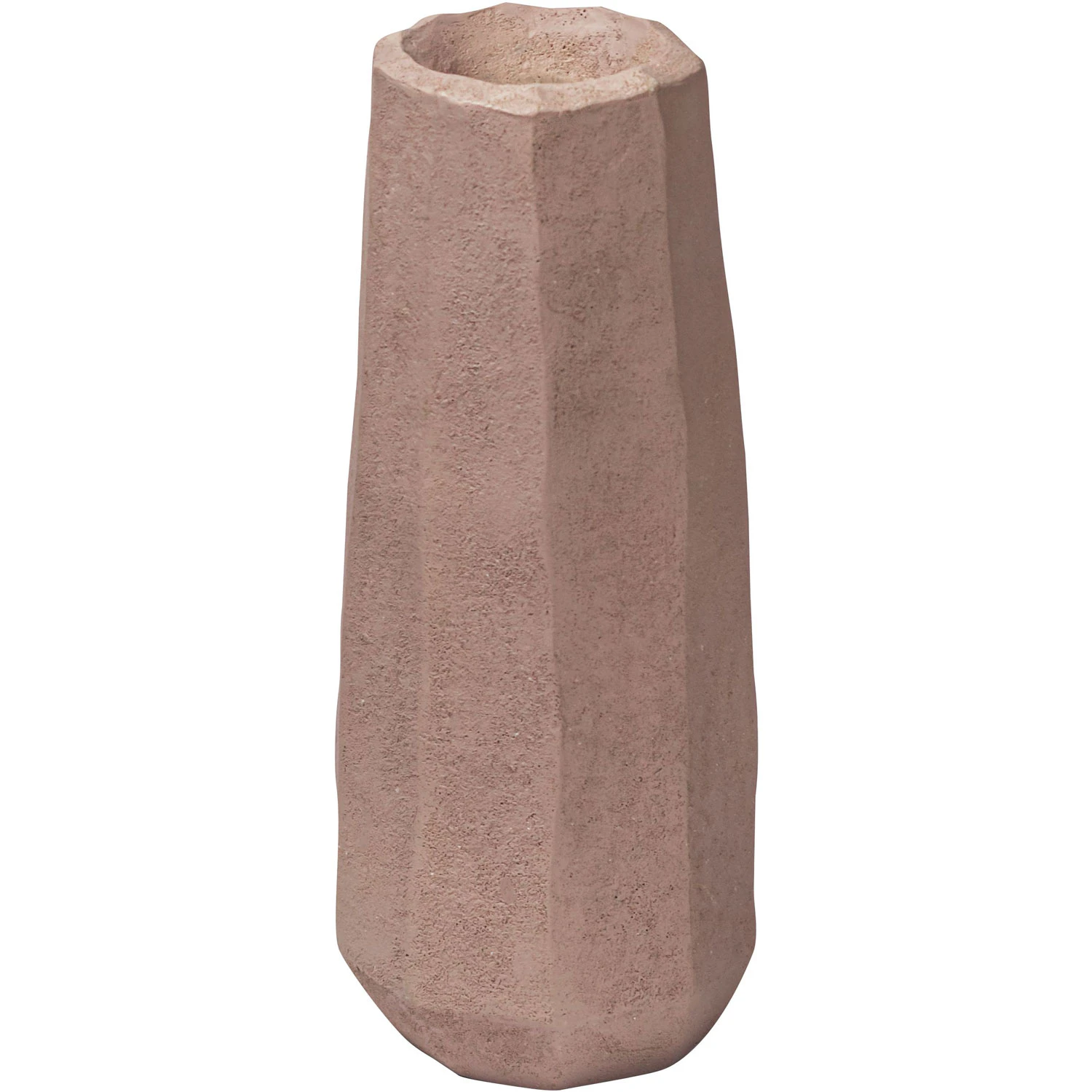 Mette Ditmer Art Piece Nuki Vase A - Vaser Harpiks Af Sten Rose - ARTVAA52