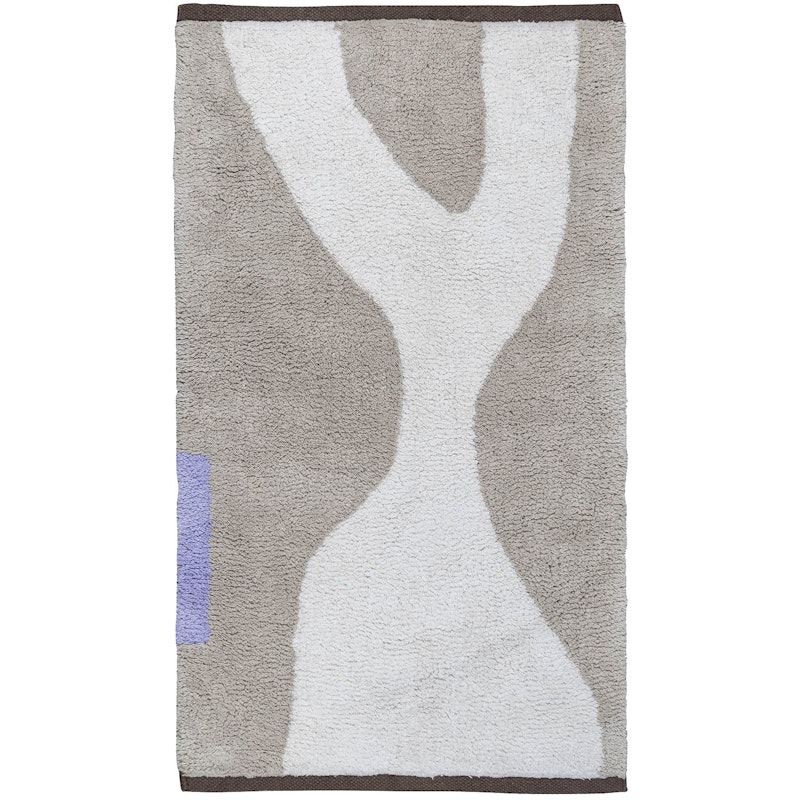Figura Tæppe 50x80 cm, Sand