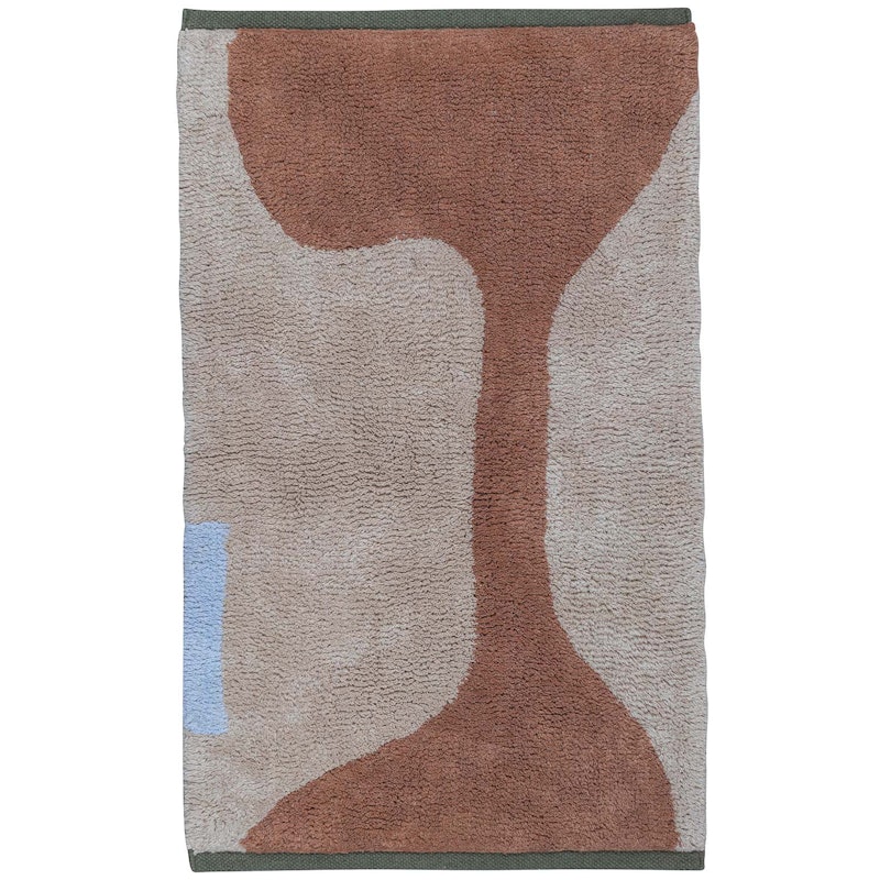 Figura Tæppe 50x80 cm, Brick