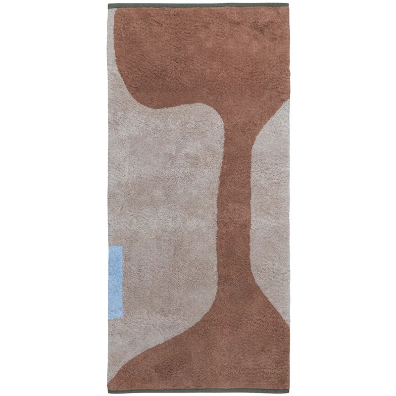 Figura Tæppe 70x150 cm, Brick