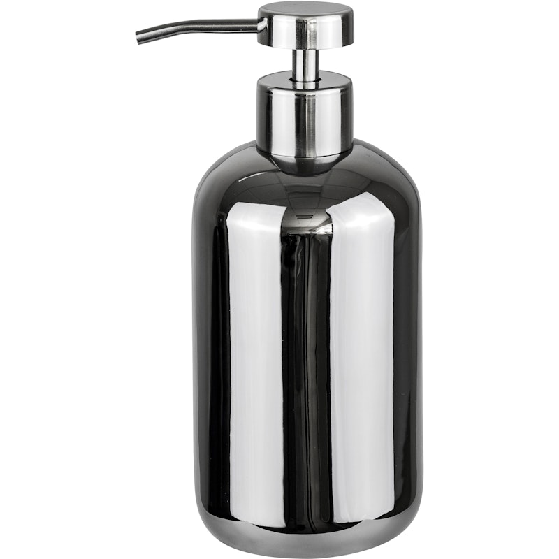 Lotus Sæbedispenser Høj, Krom