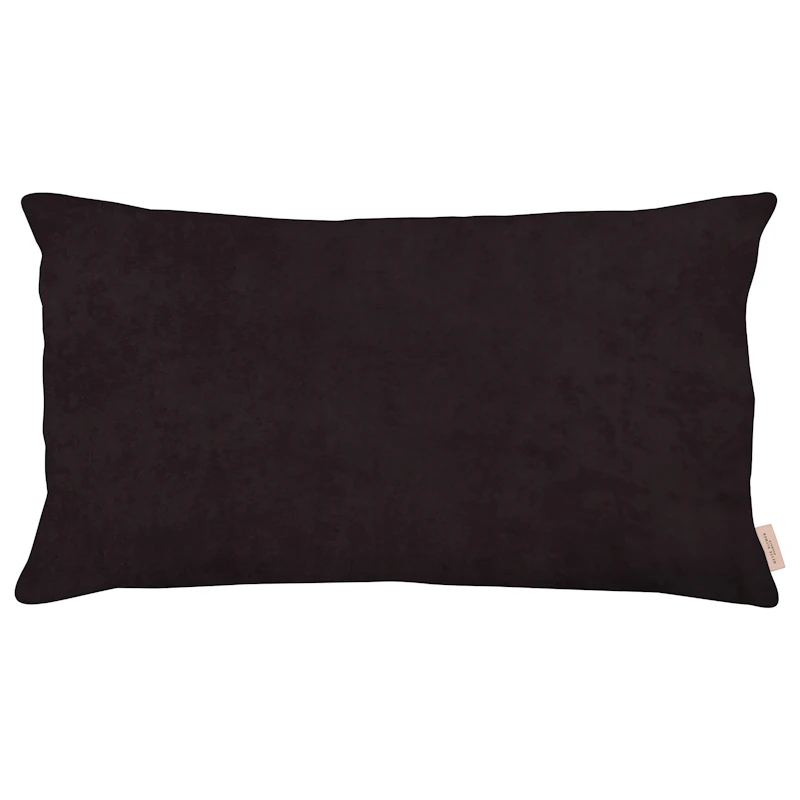 Lounge Cushion Cover 50x85 cm, Chocolate