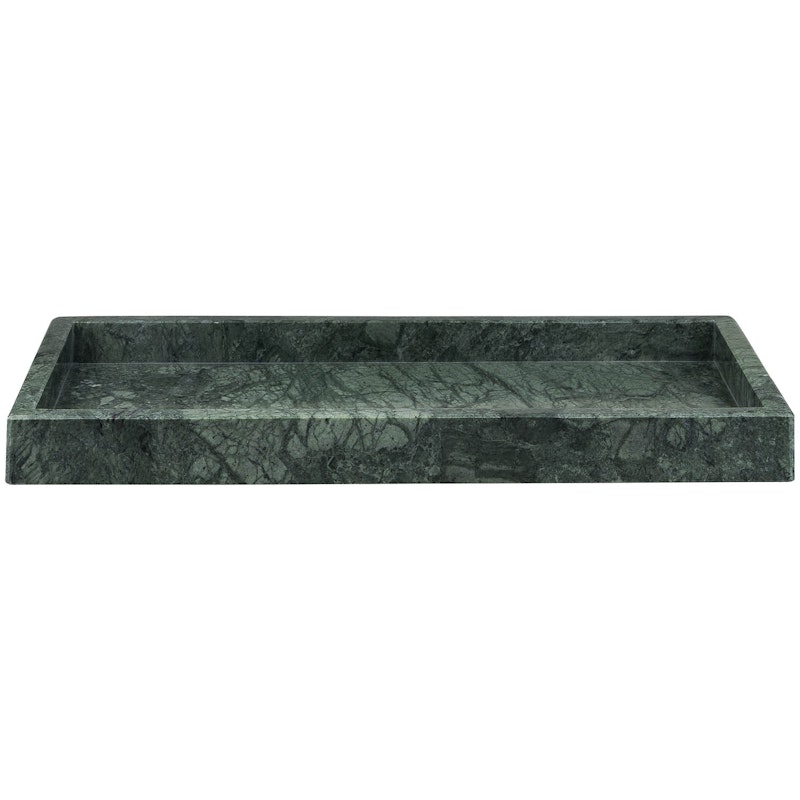 MARBLE Bakke 16x31 cm, Dark Forest