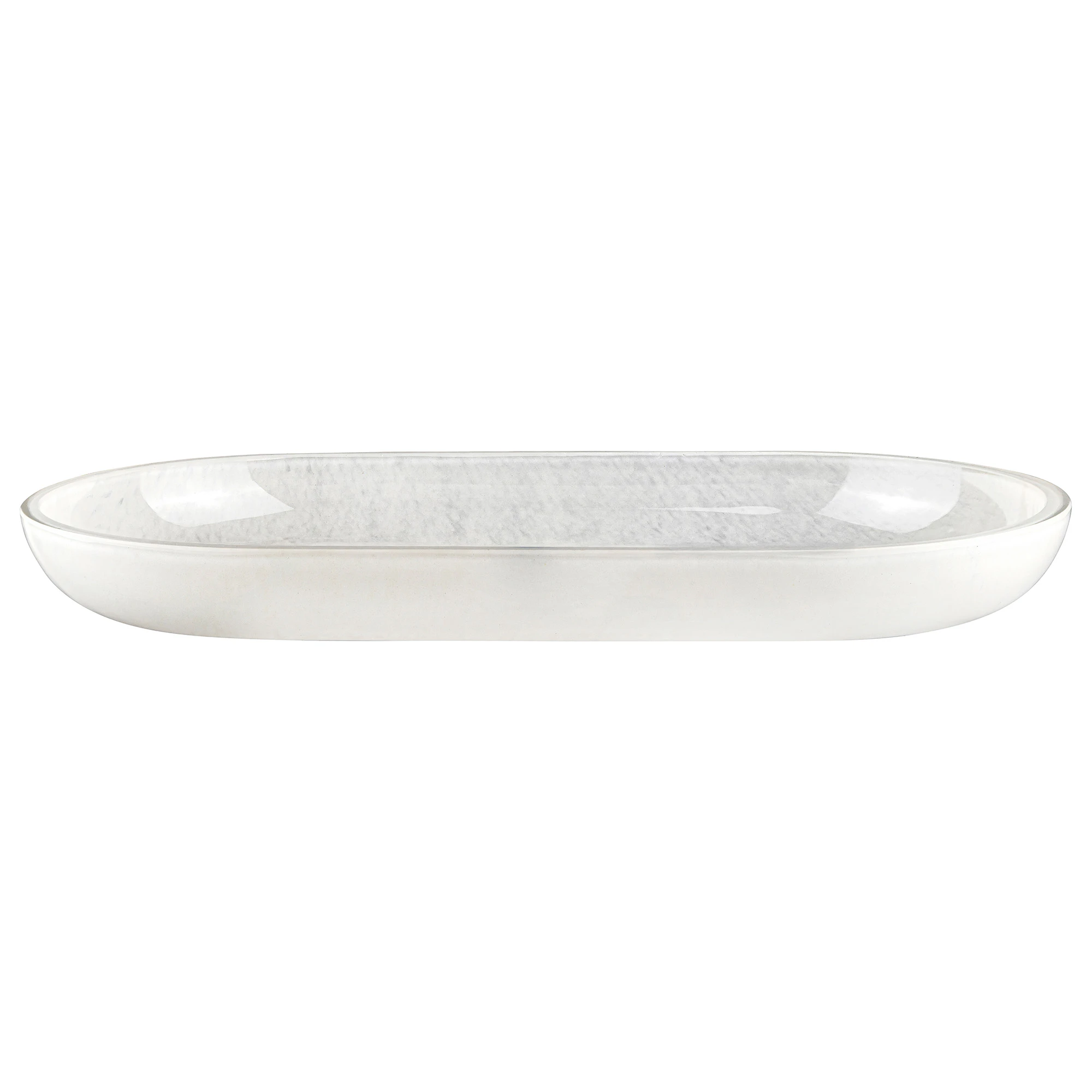 Mette Ditmer Opal s Dish - S&aelig;besk&aring;le Glas Linen - OPATRA44