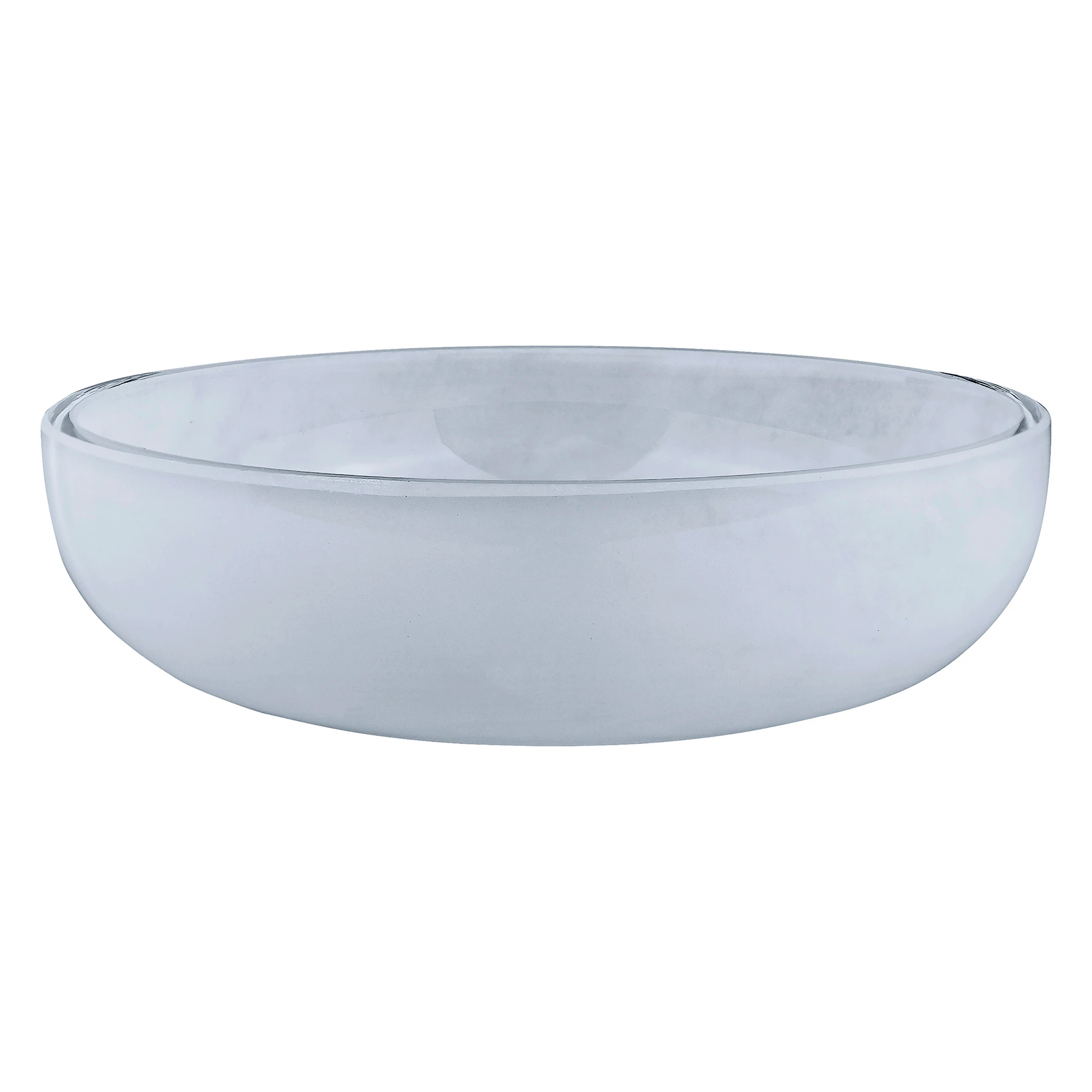 Mette Ditmer Opal Soap Dish Light Blue - S&aelig;besk&aring;le Glas Lysebl&aring; - OPASDI70