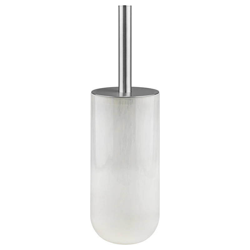 Opal Toilet Brush, Linen