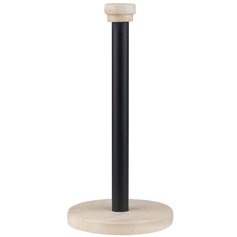 Travertine Køkkenrulleholder