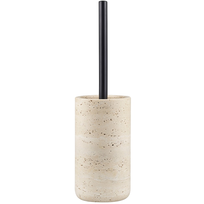Travertine Toiletbørste