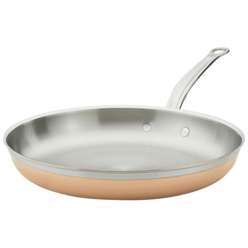 Hestan CopperBond Stegepande, 32 cm