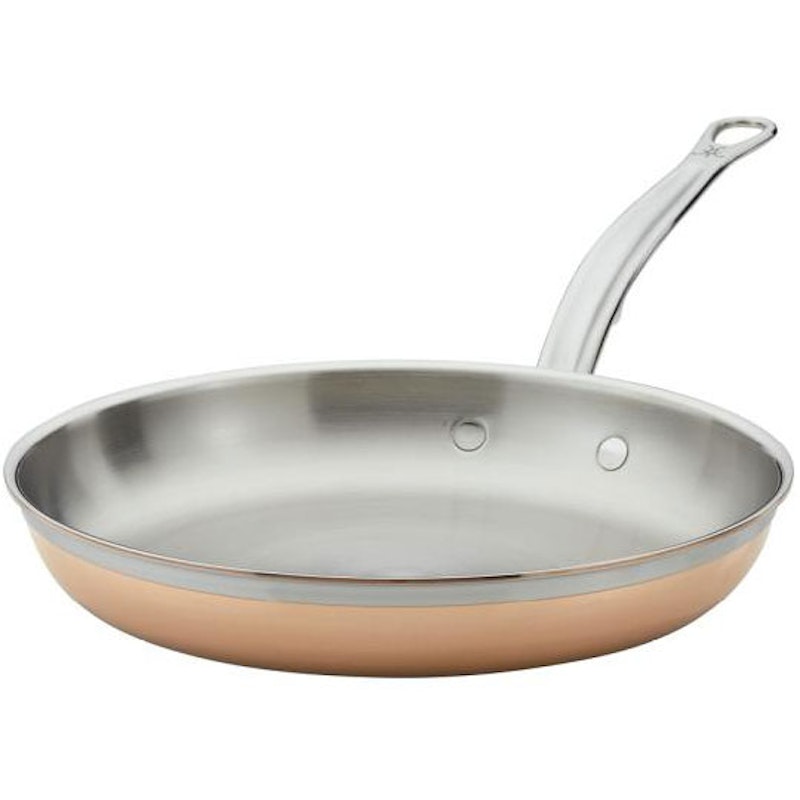 Hestan CopperBond Stegepande, 28 cm