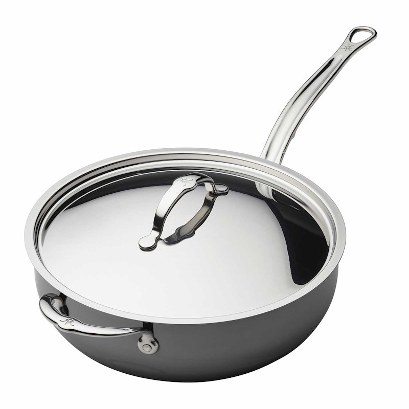 Hestan NanoBond Sauterpande, 28 cm/4,7 L