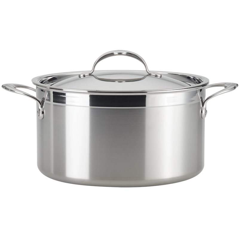 Hestan Probond Kasserolle 26 cm, Rustfrit Stål