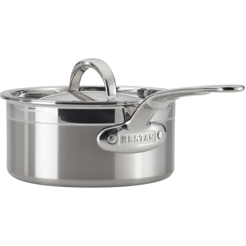 Hestan Probond Kasserolle Rustfrit Stål 16 cm