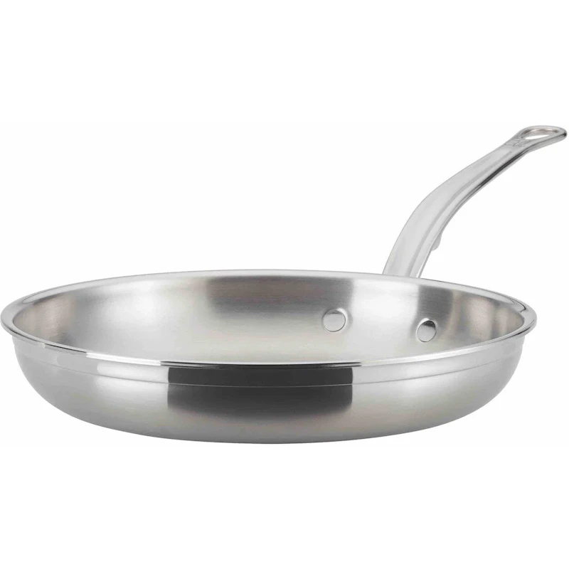 Hestan Probond Stegepande Rustfrit Stål 28 cm