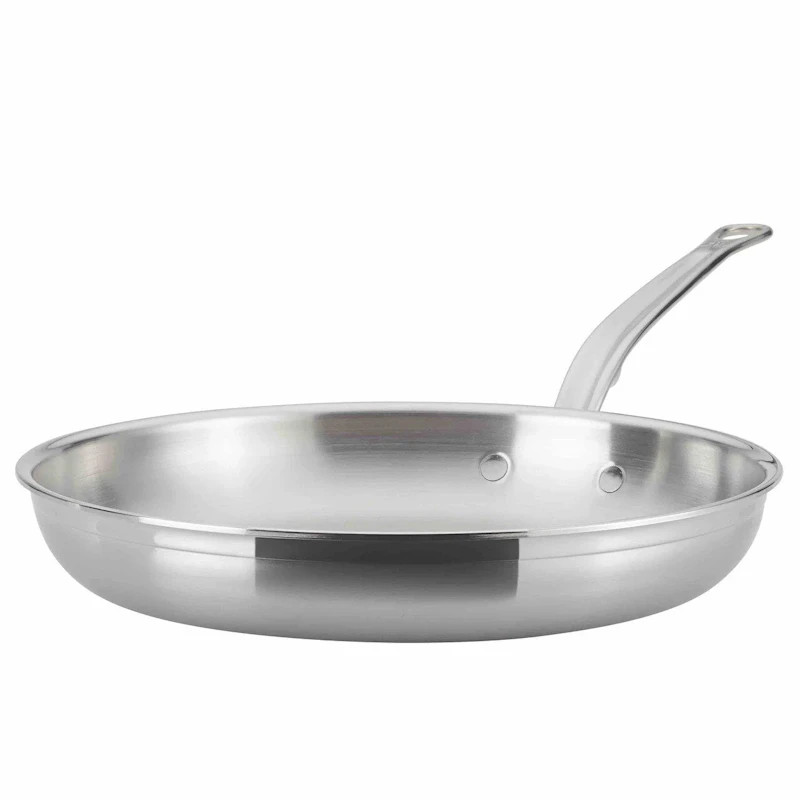 Hestan Probond Stegepande Rustfrit Stål 32 cm