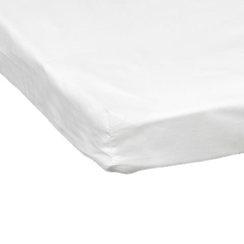 Pousada Percale Stræklagen Hvidt, 180x200 cm