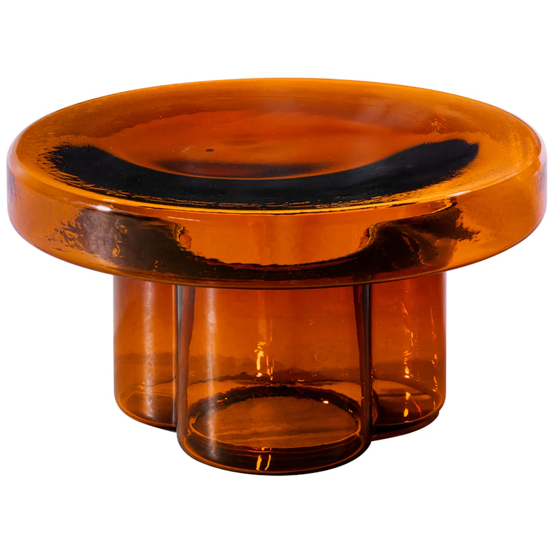 Soda Coffee Table Ø55, Amber