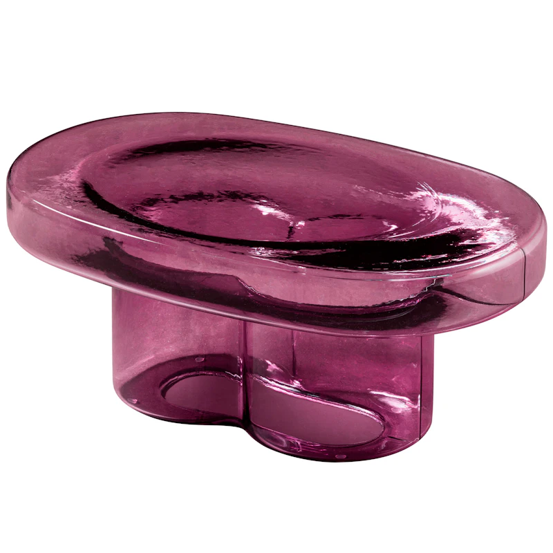 Soda Coffee Table 70x45 cm, Amethyst