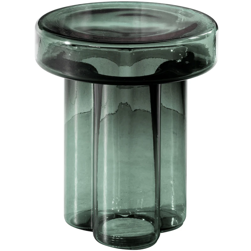 Soda Side Table Ø38, Petrol Green