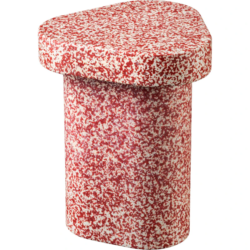 Superpop Side Table 37 cm, Super Red
