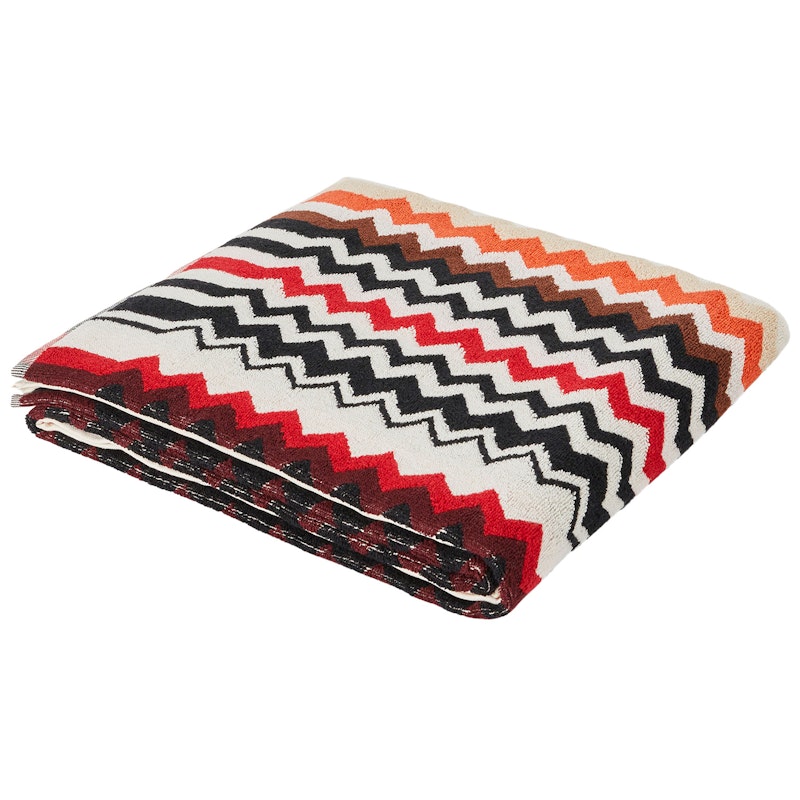 Best Badelagen 100x150 cm, Rødt