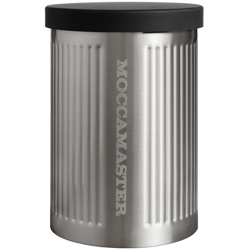 Kaffedåse, Rustfrit Stål