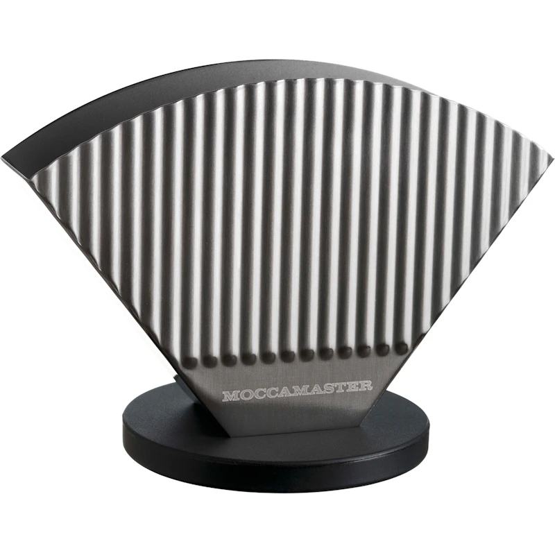 Filterholder, Rustfrit Stål