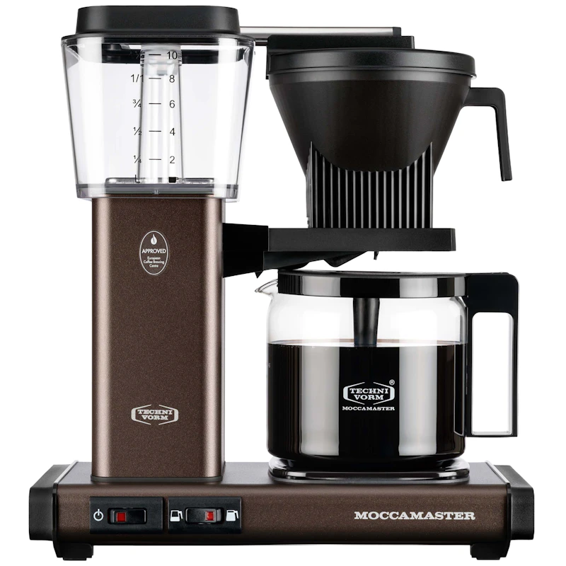 Optio Kaffebrygger, Brun