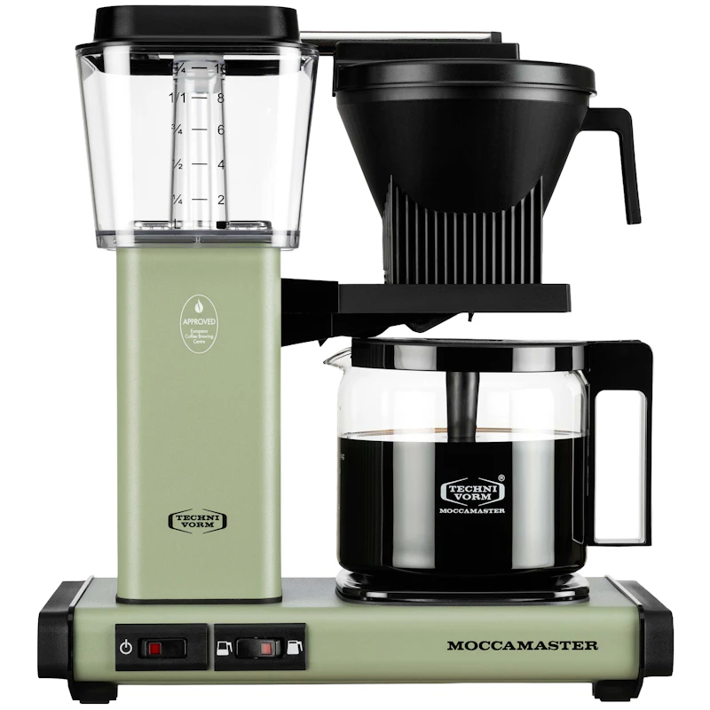 Optio Kaffebrygger, Eucalytus