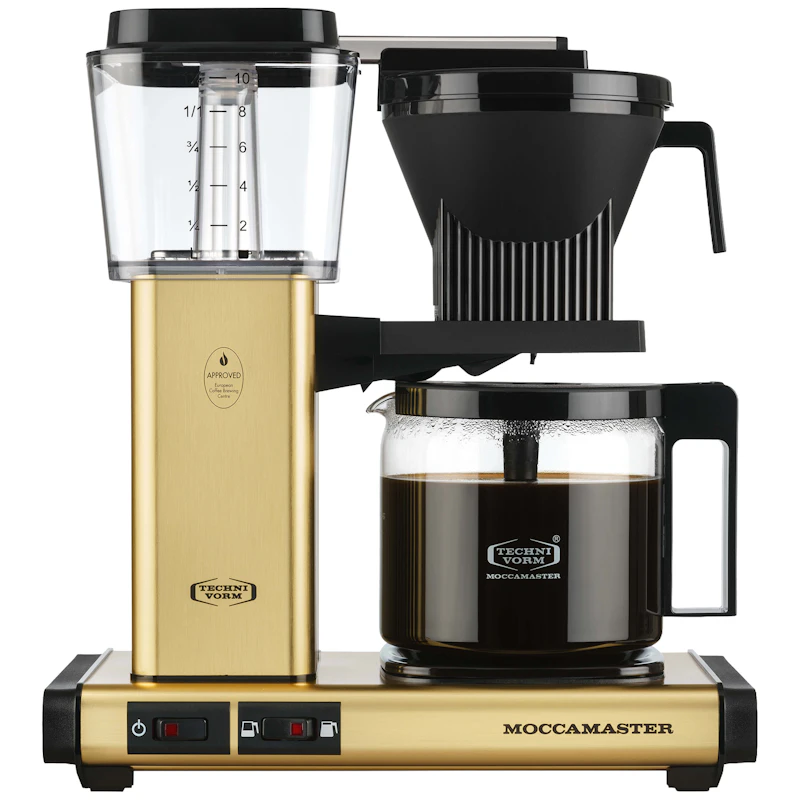 Optio Kaffebrygger, Guld