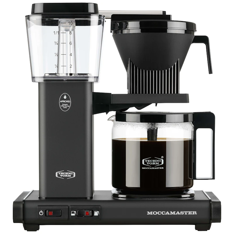 Optio Kaffebrygger, Matsort