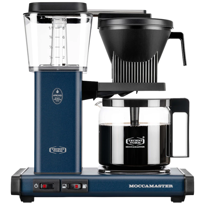 Optio Kaffebrygger, Midnatsblå